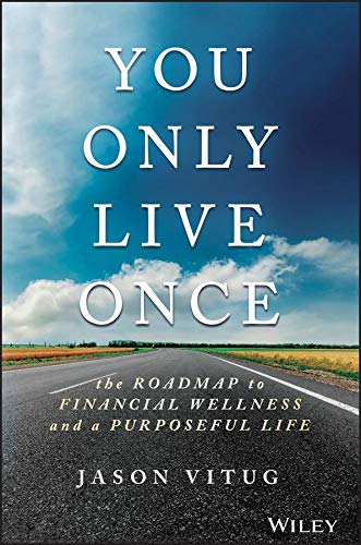 Copertina del libro You Only Live Once